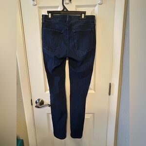 Jessica Simpson Classic Jeans Dark wash EUC size 27